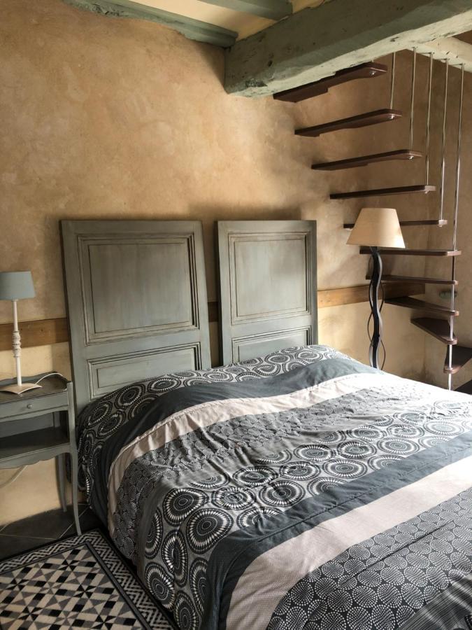 La Malcotais Bed & Breakfast Noyal-Chatillon-sur-Seich Eksteriør bilde