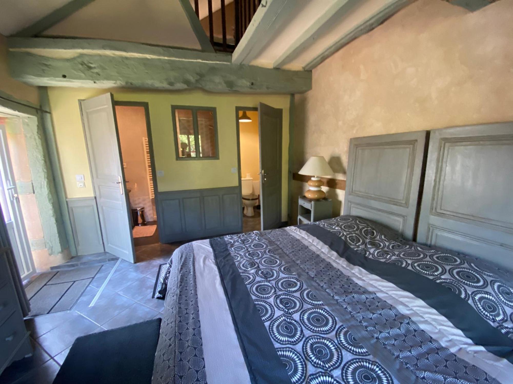 La Malcotais Bed & Breakfast Noyal-Chatillon-sur-Seich Eksteriør bilde