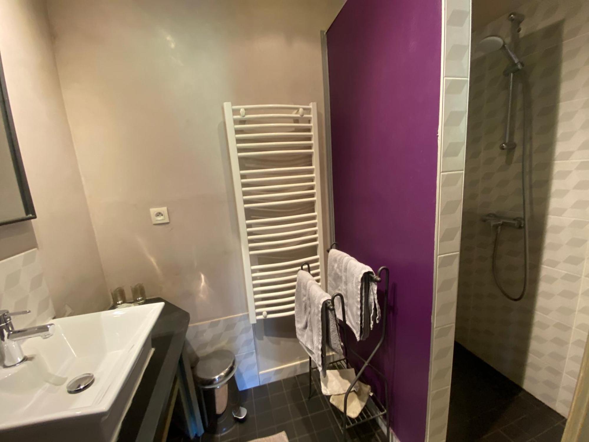 La Malcotais Bed & Breakfast Noyal-Chatillon-sur-Seich Eksteriør bilde