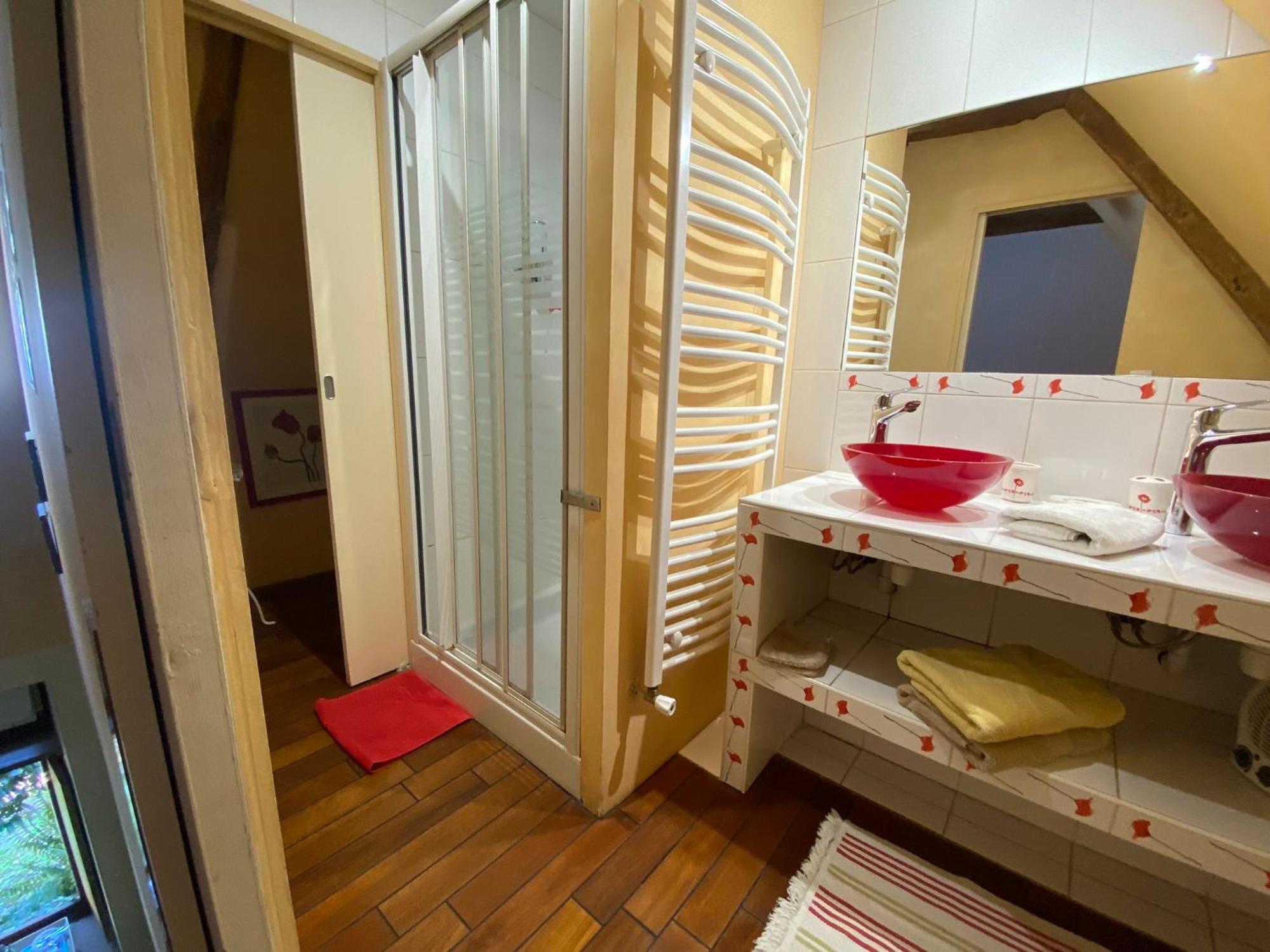 La Malcotais Bed & Breakfast Noyal-Chatillon-sur-Seich Eksteriør bilde