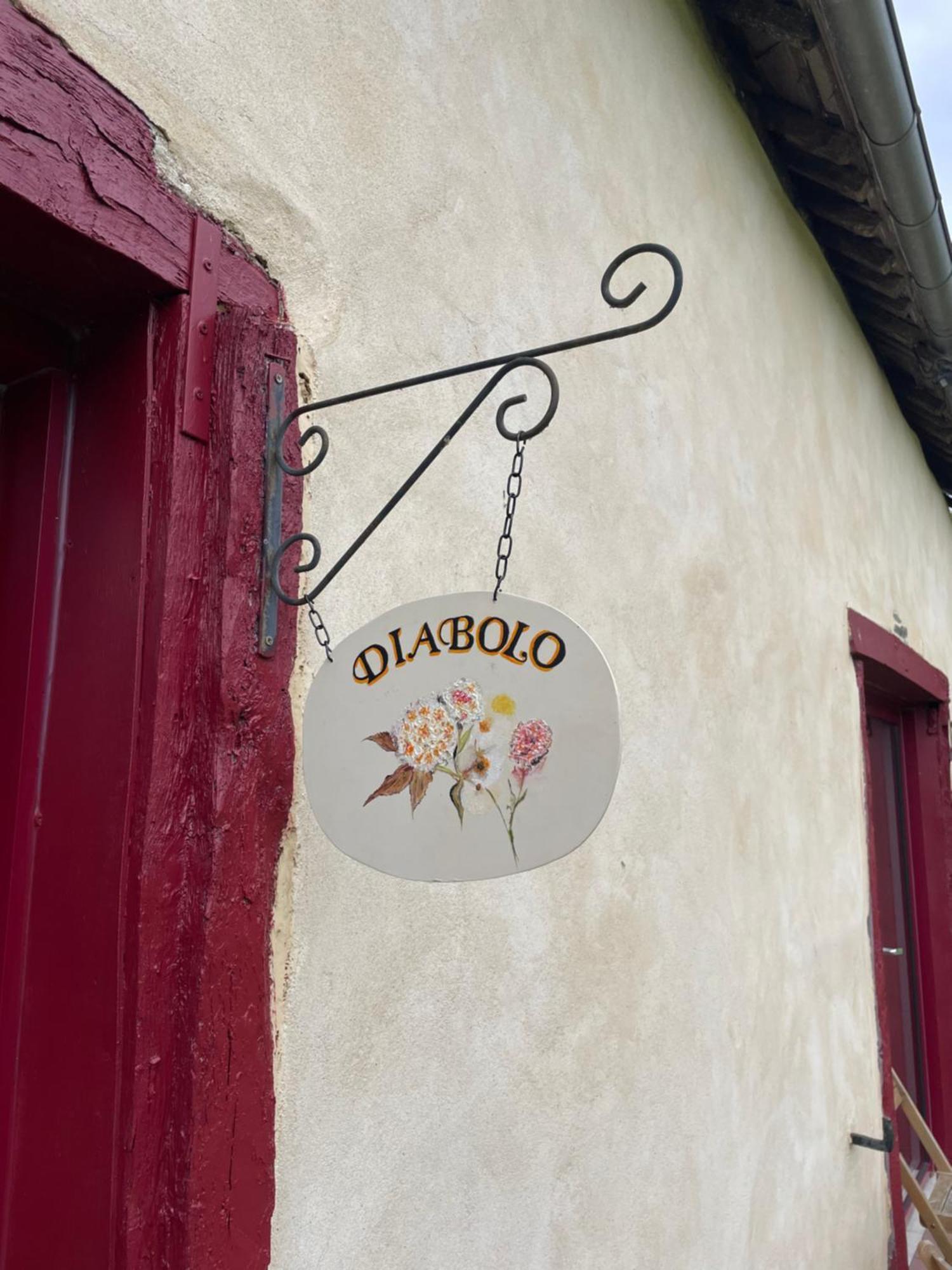 La Malcotais Bed & Breakfast Noyal-Chatillon-sur-Seich Eksteriør bilde