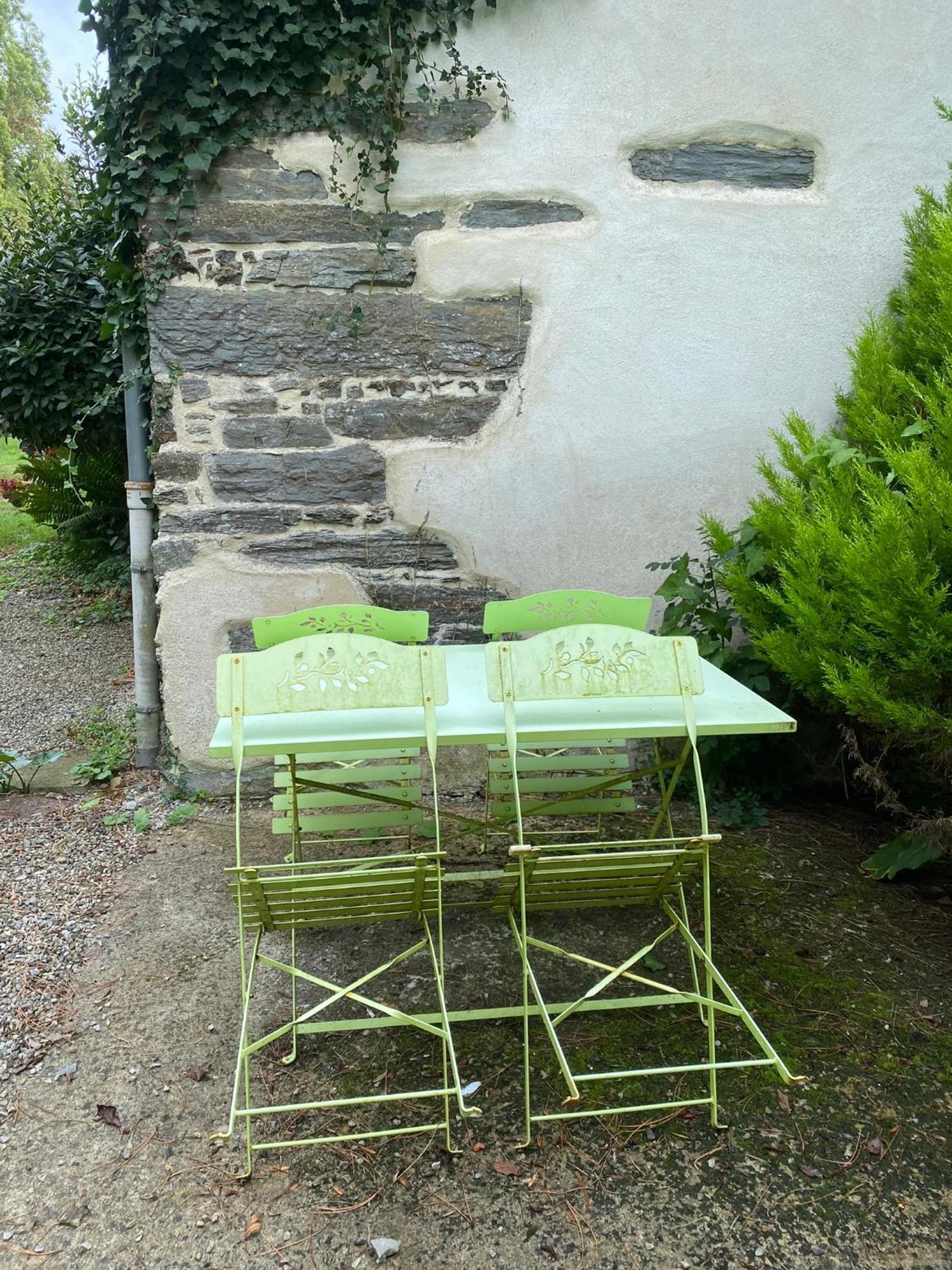 La Malcotais Bed & Breakfast Noyal-Chatillon-sur-Seich Eksteriør bilde