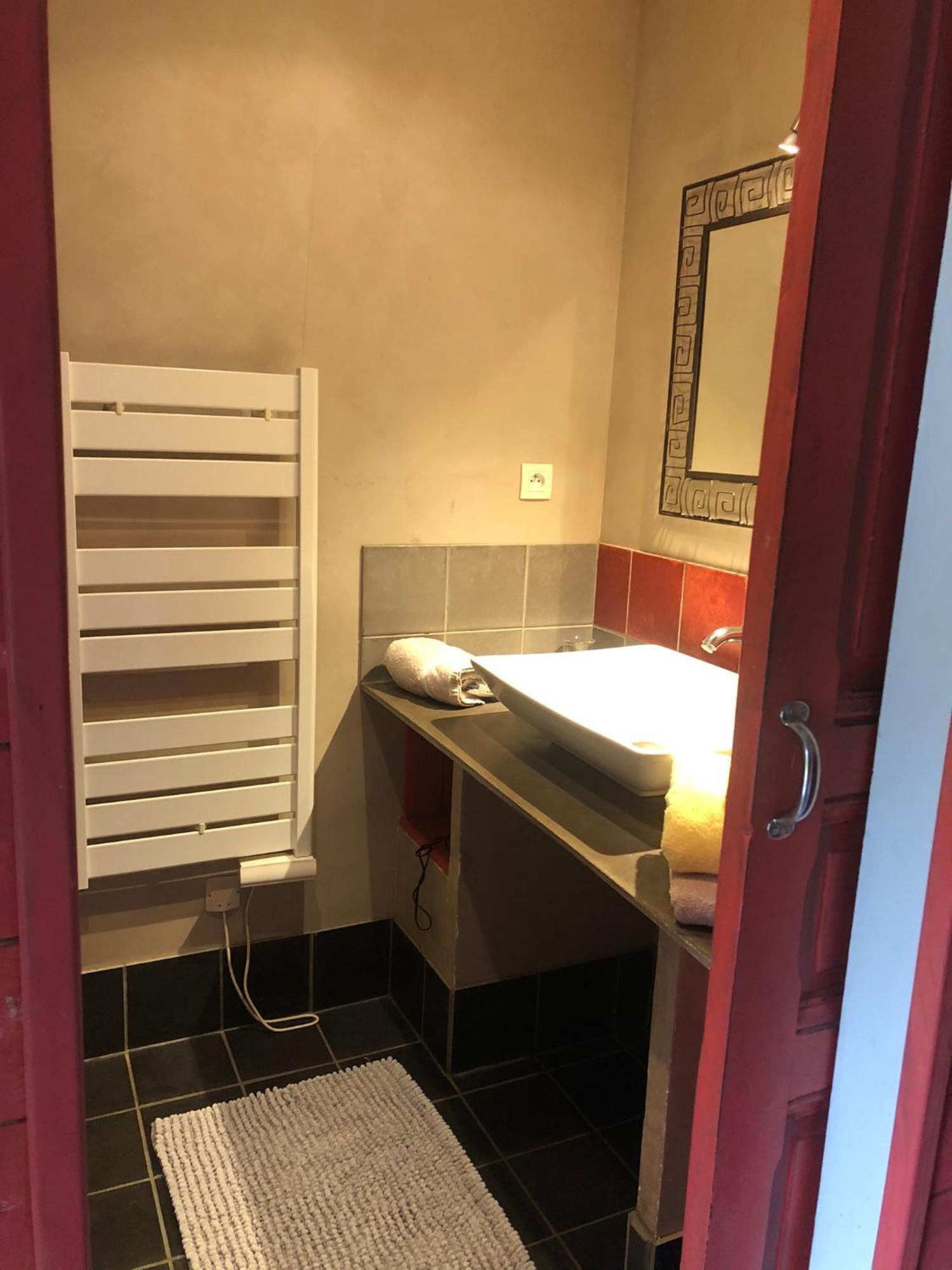 La Malcotais Bed & Breakfast Noyal-Chatillon-sur-Seich Eksteriør bilde