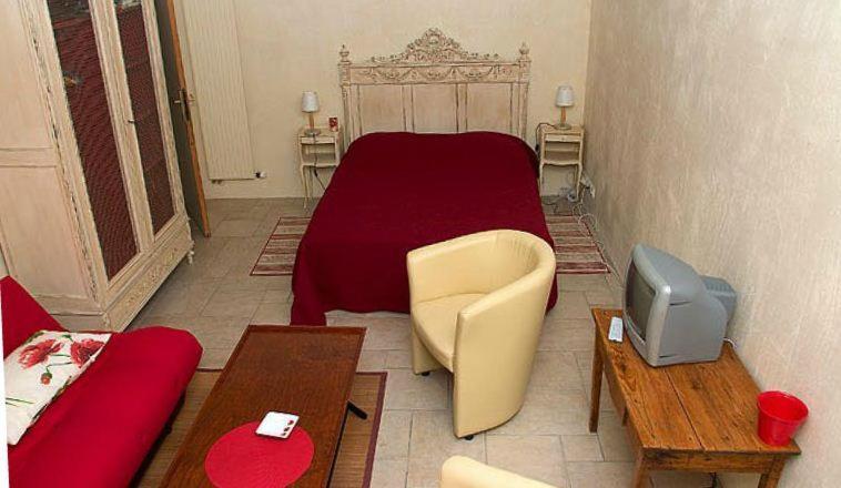 La Malcotais Bed & Breakfast Noyal-Chatillon-sur-Seich Rom bilde