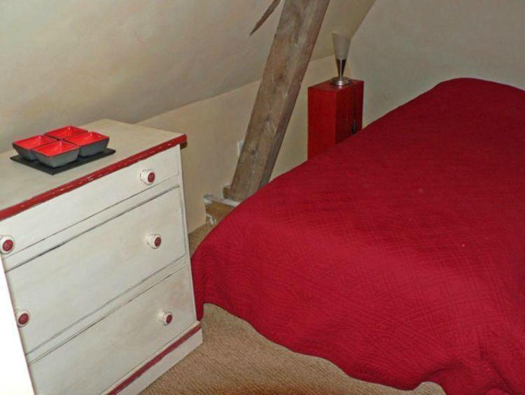 La Malcotais Bed & Breakfast Noyal-Chatillon-sur-Seich Rom bilde