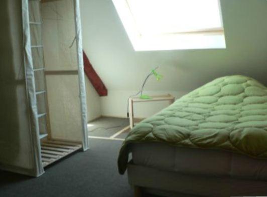 La Malcotais Bed & Breakfast Noyal-Chatillon-sur-Seich Rom bilde
